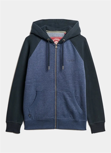 Superdry Essential Baseball Ziphættetr